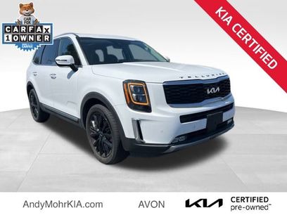 Certified 2022 Kia Telluride SX
