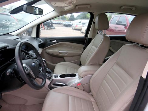 Used 2014 Ford C-MAX Energi SEL image 9