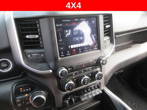 Used 2021 RAM 1500 Big Horn AWD/4WD image 29