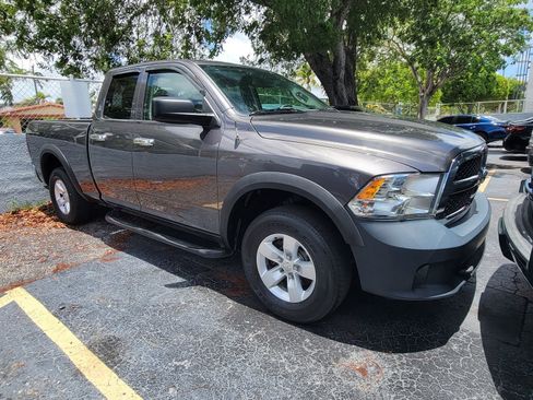 Used 2015 RAM 1500 Tradesman w/ Popular Equipment Group AWD/4WD image 2
