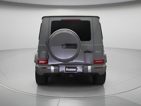 Certified 2021 Mercedes-Benz G 63 AMG 4MATIC image 5
