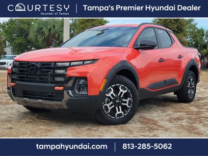 New 2025 Hyundai Santa Cruz XRT