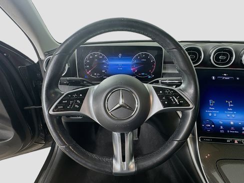 Certified 2022 Mercedes-Benz C 300 4MATIC Sedan image 11