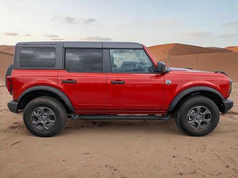 Certified 2024 Ford Bronco Big Bend AWD/4WD image 7