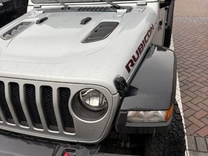 Used 2022 Jeep Wrangler Unlimited Rubicon