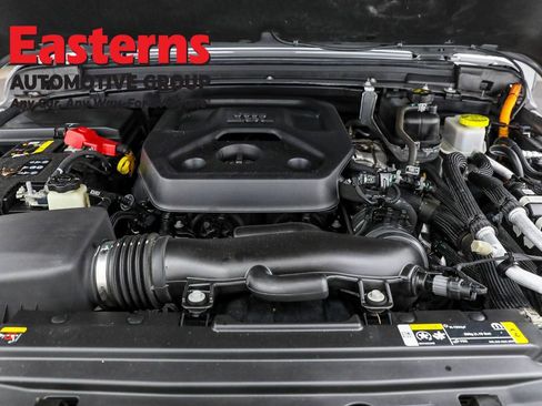 Used 2023 Jeep Wrangler Unlimited w/ 8.4" Radio Group image 7