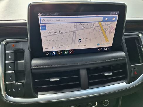 Used 2021 Chevrolet Tahoe High Country RWD image 25
