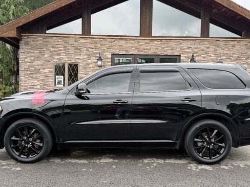 Used 2019 Dodge Durango R/T AWD/4WD image 1