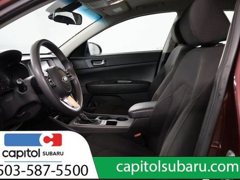 Used 2020 Kia Optima LX image 13