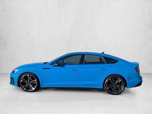 Used 2022 Audi S5 Premium Plus image 9