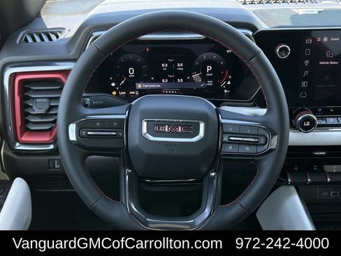 New 2026 GMC Canyon AT4X AWD/4WD image 11