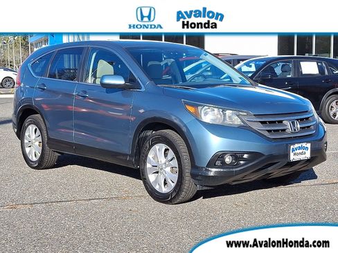 Used 2014 Honda CR-V EX image 1