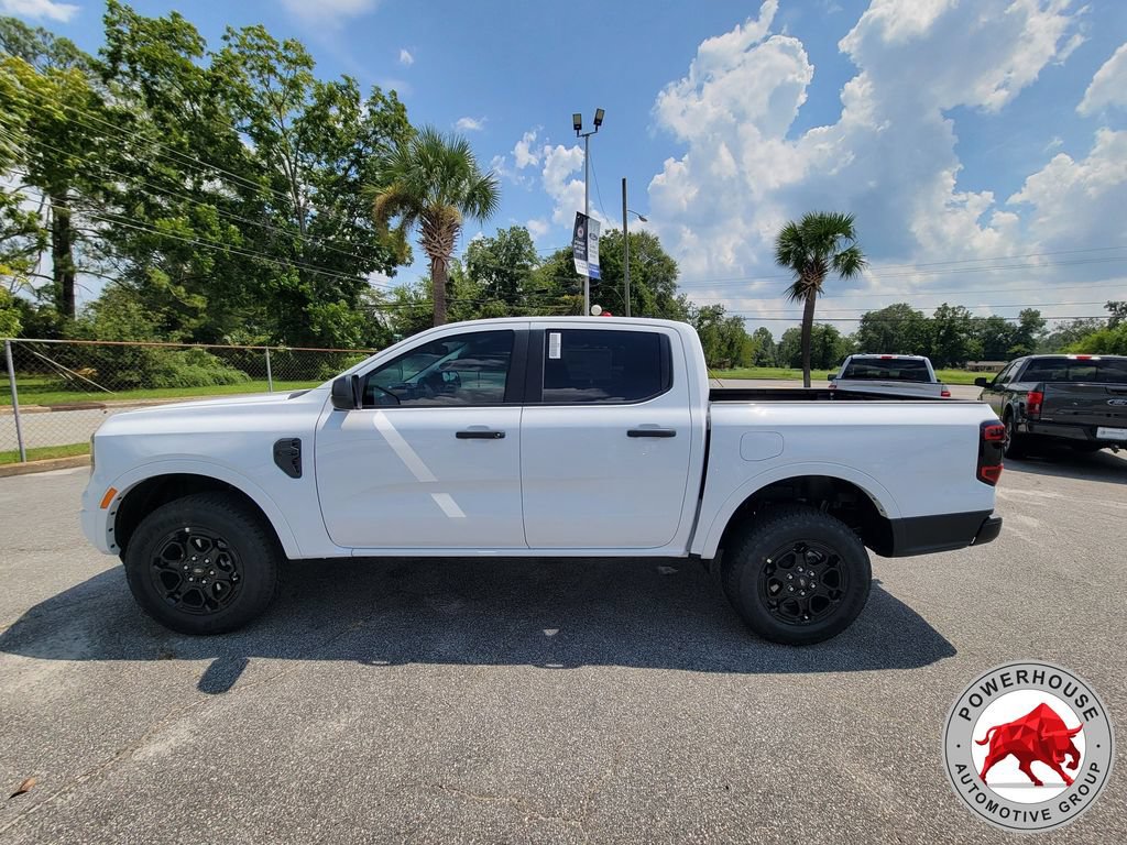 New 2026 Ford Ranger XLT w/ Equipment Group 301A High RWD image 3