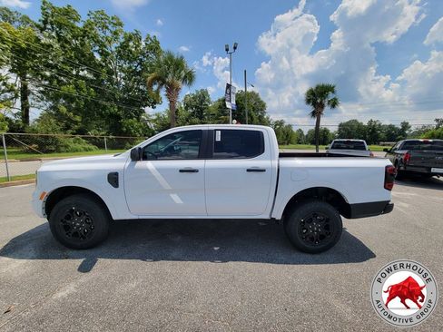New 2026 Ford Ranger XLT w/ Equipment Group 301A High RWD image 3