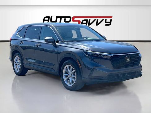 Used 2025 Honda CR-V EX-L image 1