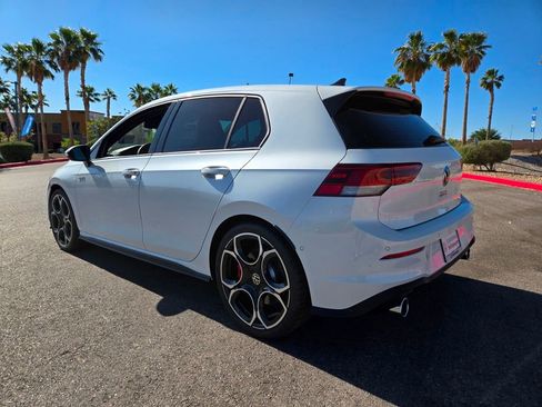 New 2026 Volkswagen GTI Autobahn FWD image 3