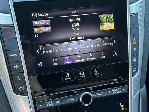 Used 2023 INFINITI Q50 Luxe w/ Cargo Package image 23