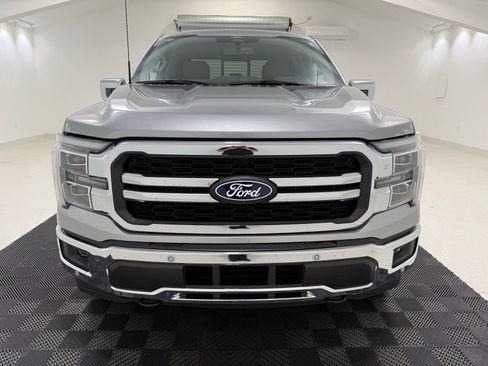 Used 2025 Ford F150 Lariat w/ Equipment Group 501A Mid AWD/4WD image 2