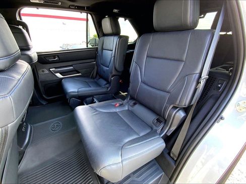 Used 2024 Toyota Sequoia Platinum AWD/4WD image 25