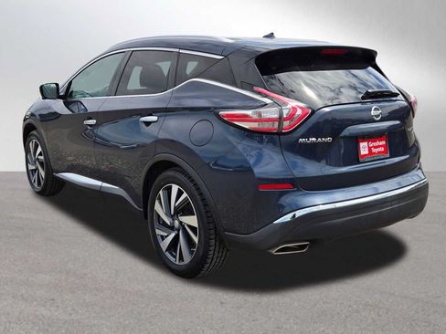 Used 2015 Nissan Murano Platinum w/ Platinum Technology Package AWD/4WD image 6