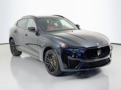 Used 2019 Maserati Levante S GranSport
