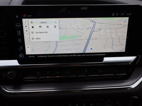 Certified 2025 Chevrolet Silverado 2500 High Country w/ Technology Package image 28