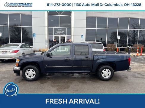 Used 2007 GMC Canyon SLE image 7