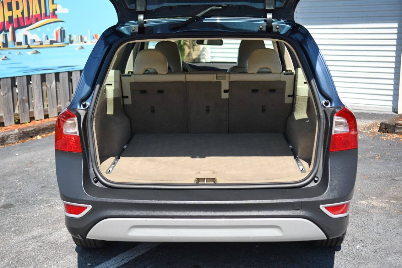 Used 2008 Volvo XC70 3.2 AWD/4WD image 39