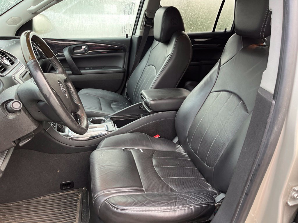 Used 2017 Buick Enclave Leather w/ Trailering Package AWD/4WD image 7