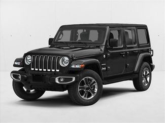 Used 2021 Jeep Wrangler Unlimited Sahara AWD/4WD video 1