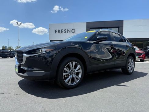 Certified 2023 MAZDA CX-30 AWD 2.5 S w/ Select Package image 3