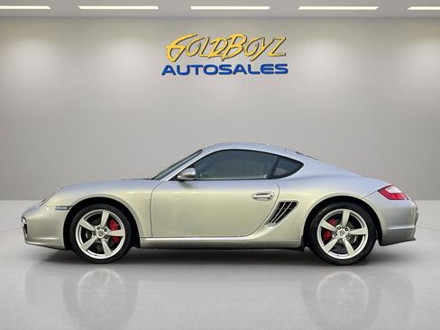 Used 2007 Porsche Cayman S image 7
