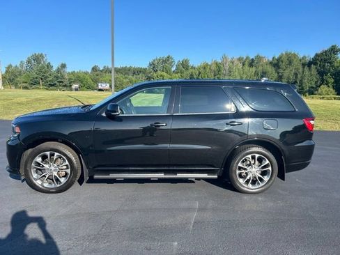 Used 2019 Dodge Durango GT w/ Trailer Tow Group IV AWD/4WD image 2