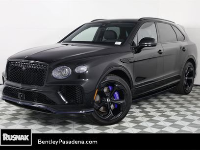 New 2025 Bentley Bentayga