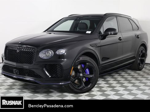 New 2025 Bentley Bentayga image 1