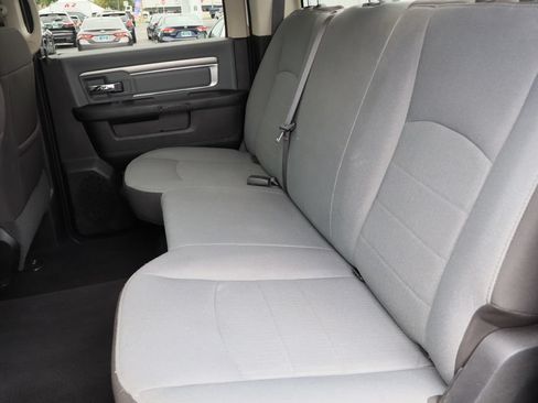 Used 2022 RAM 1500 Classic SLT w/ Electronics Group AWD/4WD image 23