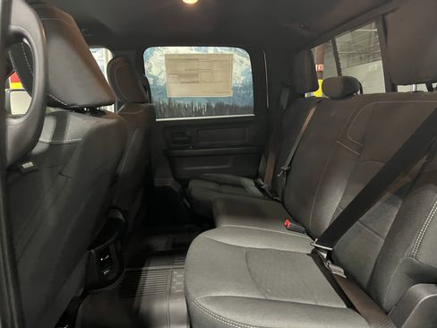New 2026 RAM 2500 Tradesman image 16