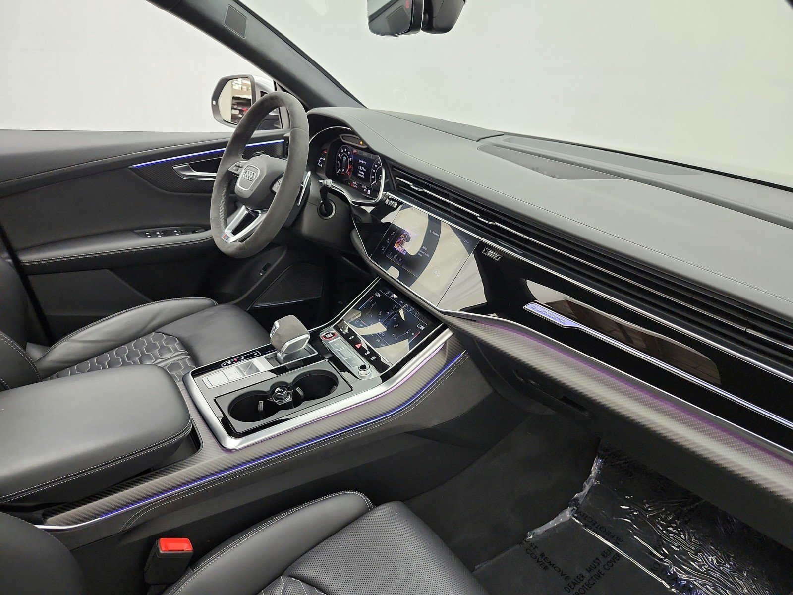 Used 2024 Audi RS Q8 AWD/4WD image 22