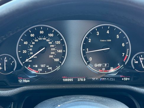 Used 2017 BMW X4 M40i AWD/4WD image 41