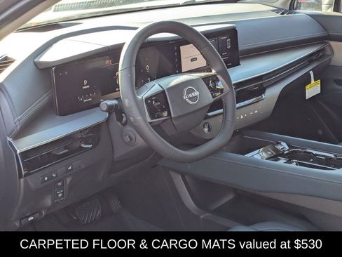 New 2026 Nissan Murano SV AWD/4WD image 5
