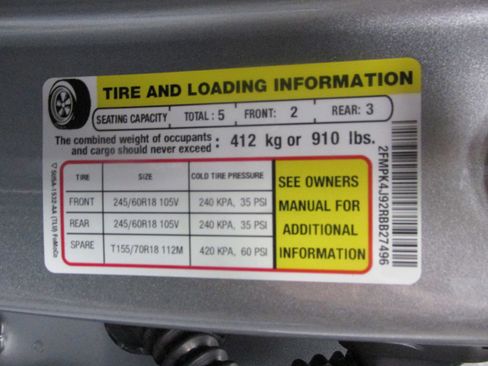 New 2024 Ford Edge SEL w/ Convenience Package image 47