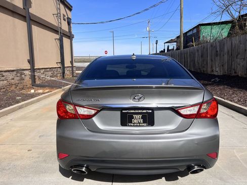 Used 2014 Hyundai Sonata SE w/ Premium Package 04 image 9