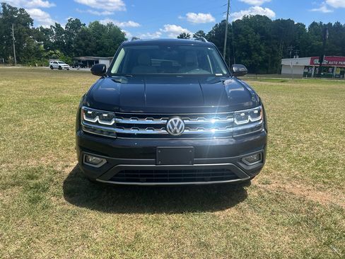 Used 2018 Volkswagen Atlas SEL FWD image 3
