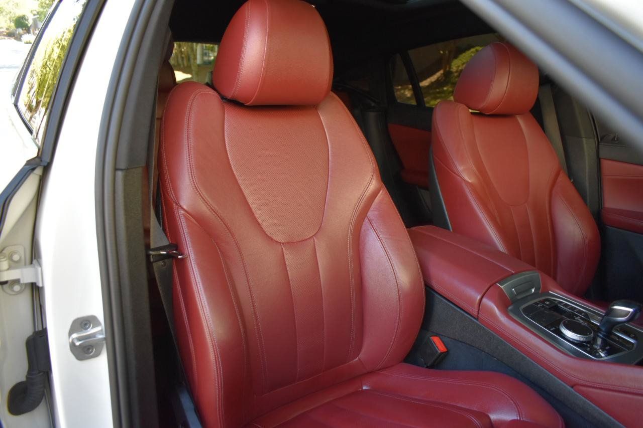 Used 2021 BMW X6 xDrive40i AWD/4WD image 30