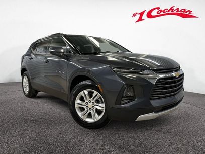 Used 2021 Chevrolet Blazer LT w/ Sound & Technology Package