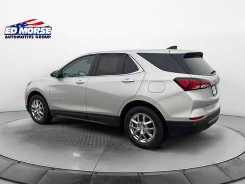 Certified 2022 Chevrolet Equinox LT image 3