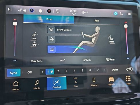 Used 2023 Jeep Grand Cherokee L Limited image 21