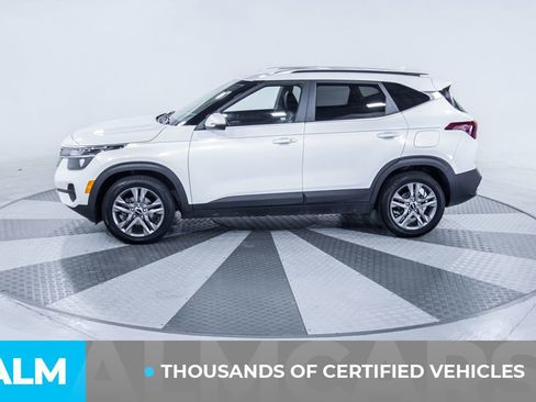 Used 2022 Kia Seltos S FWD image 4