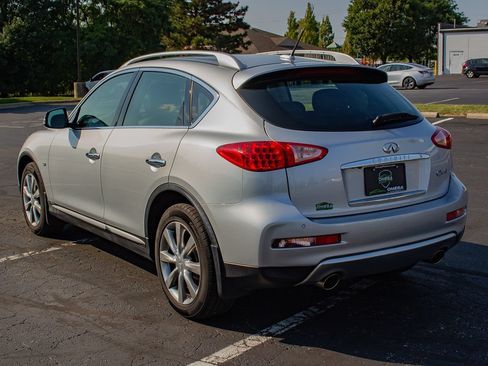 Used 2016 INFINITI QX50 AWD w/ Premium Plus Package image 7