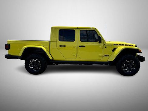 Used 2023 Jeep Gladiator Rubicon w/ LED Lighting Group image 5
